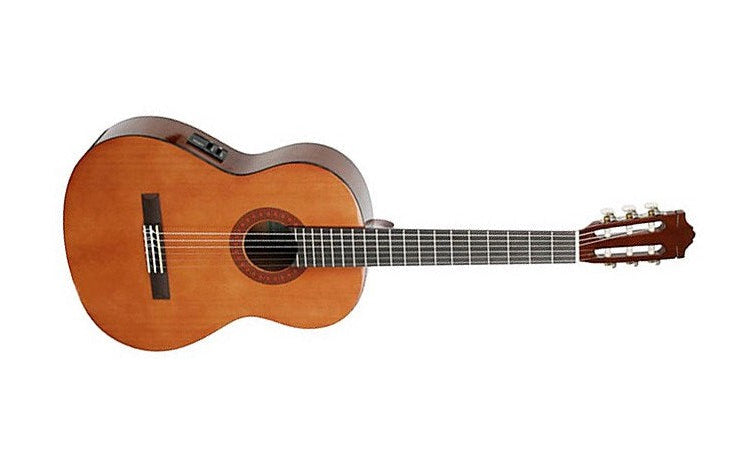 Yamaha CX40II Konzertgitarre