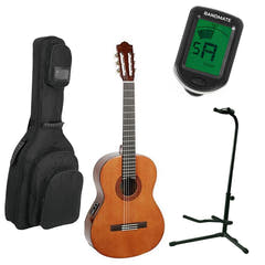 Yamaha CX40II Konzertgitarre Startpaket