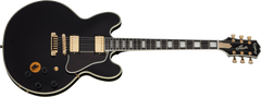 Epiphone B.B. King Lucille E-Gitarre inkl. EpiLite Case (Ebony)