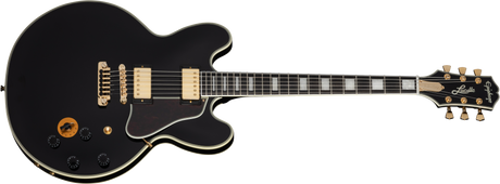 Epiphone B.B. King Lucille E-Gitarre inkl. EpiLite Case (Ebony)