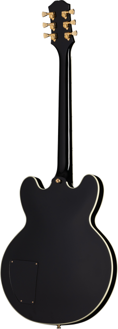 Epiphone B.B. King Lucille E-Gitarre inkl. EpiLite Case (Ebony)