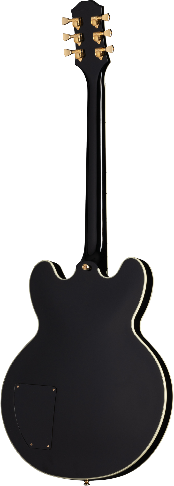 Epiphone B.B. King Lucille E-Gitarre inkl. EpiLite Case (Ebony)