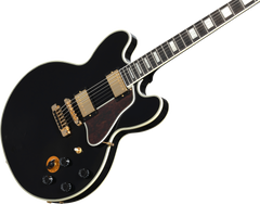 Epiphone B.B. King Lucille E-Gitarre inkl. EpiLite Case (Ebony)