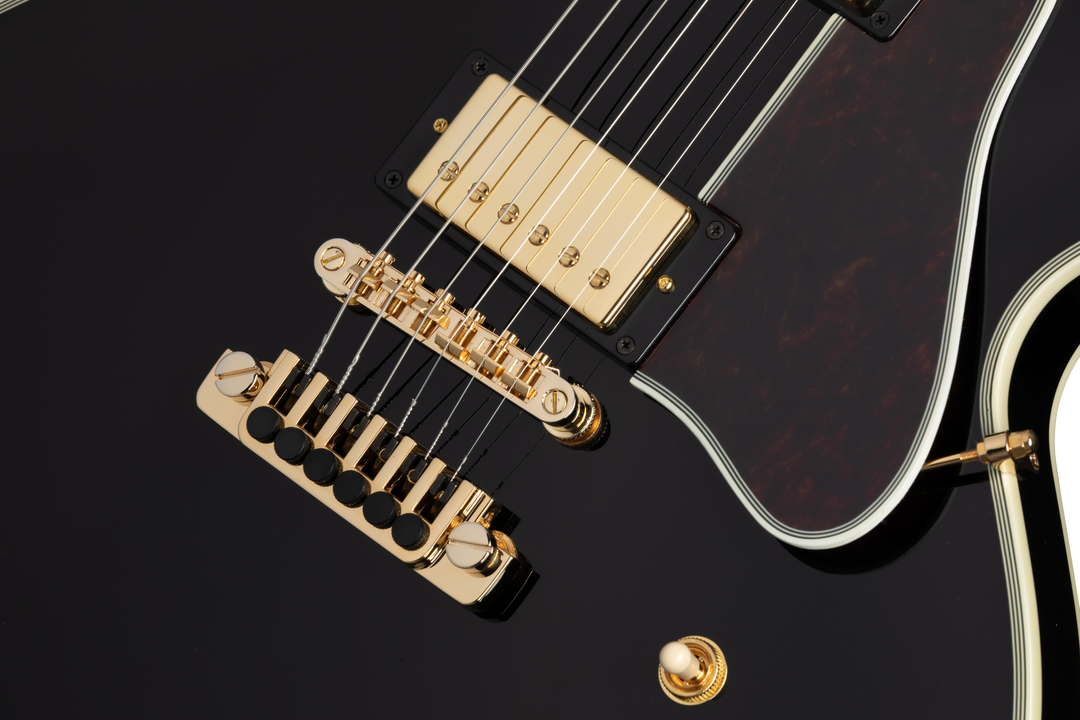 Epiphone B.B. King Lucille E-Gitarre inkl. EpiLite Case (Ebony)