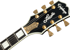 Epiphone B.B. King Lucille E-Gitarre inkl. EpiLite Case (Ebony)