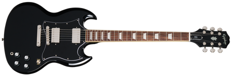 Epiphone SG Standard EB E-Gitarre (Ebony)