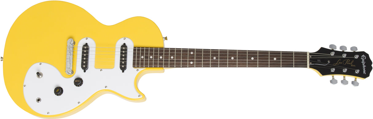 Epiphone Les Paul Melody Maker Electric Guitar (Sunset Yellow )