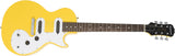 Epiphone Les Paul Melody Maker Electric Guitar (Sunset Yellow )