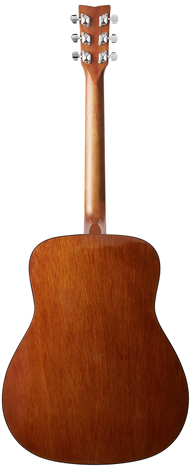 Yamaha F310 Folk Guitar - Tobacco Brown Sunburst