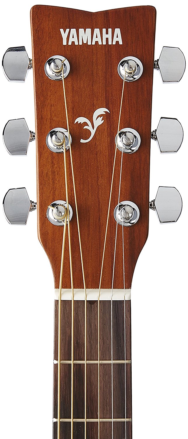 Yamaha F310 Folk Guitar - Tobacco Brown Sunburst