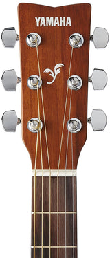 Yamaha F310 Tuner Bundle (Tobacco Brown Sunburst)