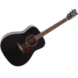 Yamaha F370 Folk Guitar - Black