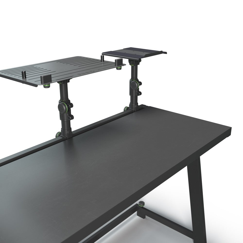 Gravity FDJT 01 Studiotisch (Schwarz)