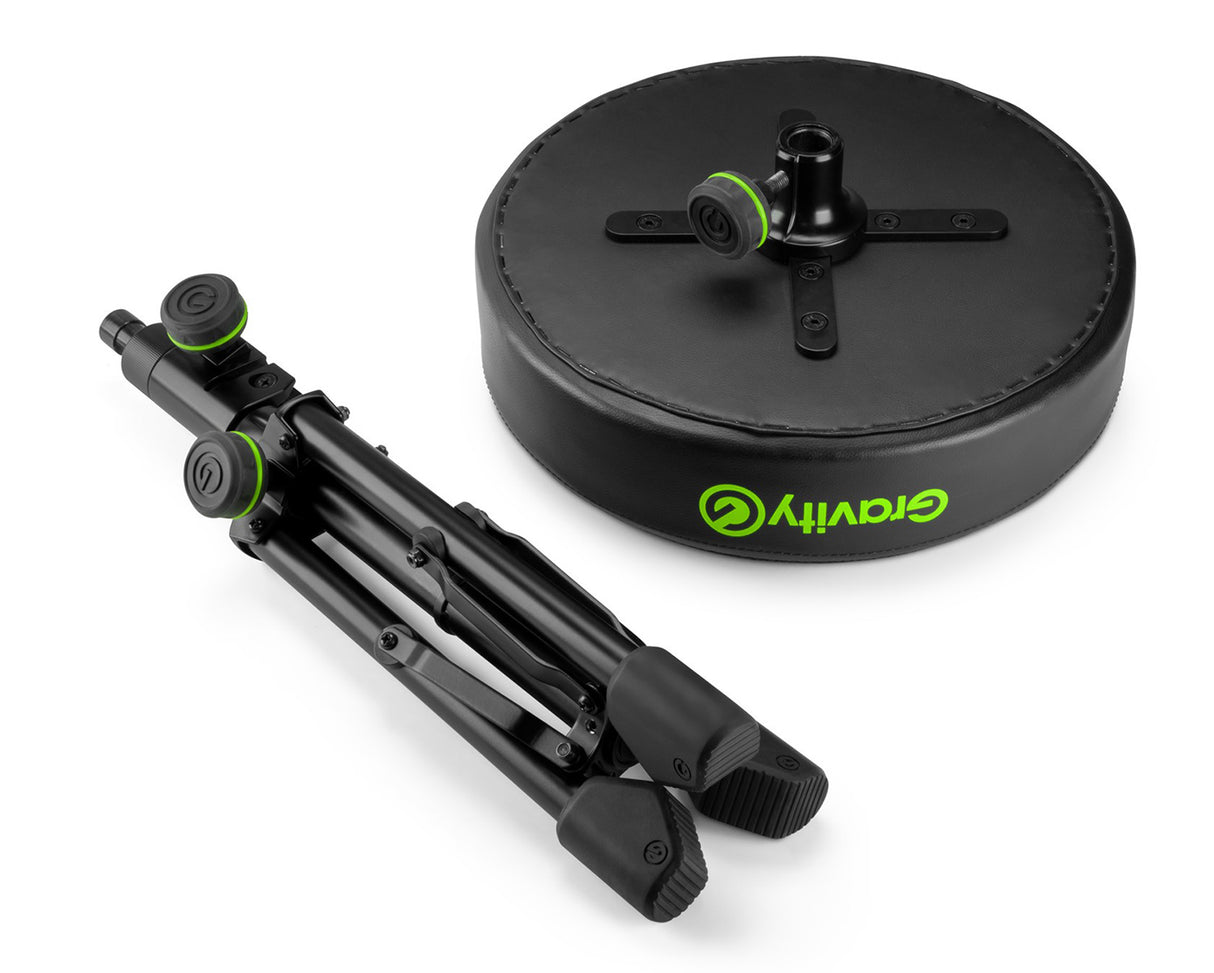 Gravity Klavierbank faltbar 