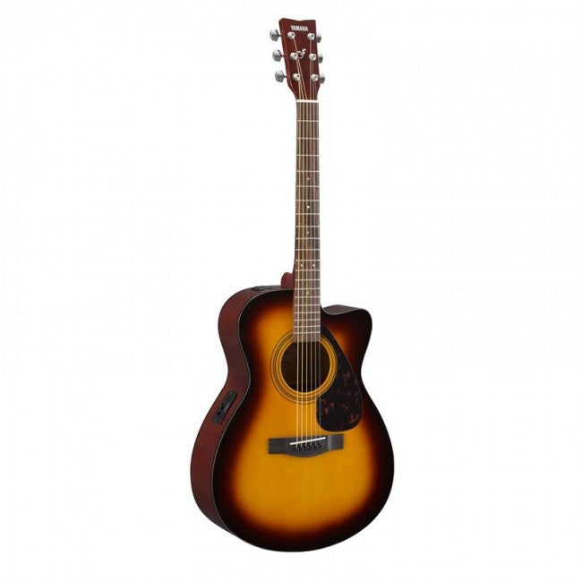 Yamaha FSX315C Folk Guitar - Tobacco Brown Sunburst