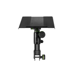 Gravity FT 01 MT B – Flexible Studiomonitorablage für DJ-Tisch