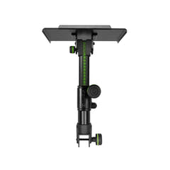 Gravity FT 01 MT B – Flexible Studiomonitorablage für DJ-Tisch