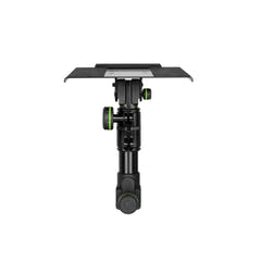 Gravity FT 01 MT B – Flexible Studiomonitorablage für DJ-Tisch