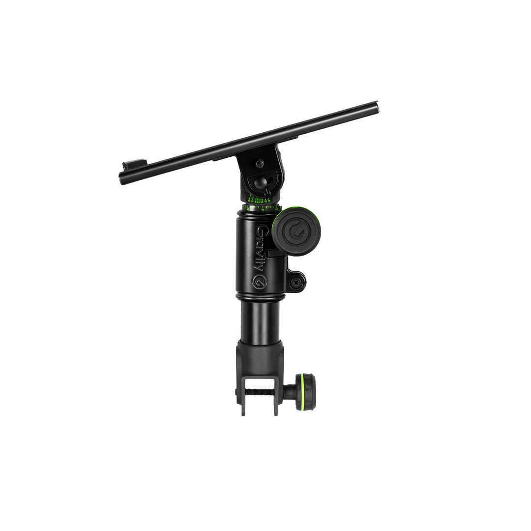 Gravity FT 01 MT B – Flexible Studiomonitorablage für DJ-Tisch
