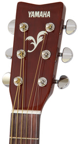 Yamaha FX370C Western Guitar - Tobacco Brown Sunburst