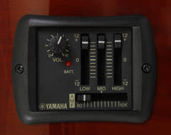 Yamaha FX370C Westerngitarre (Tobacco Brown Sunburst)