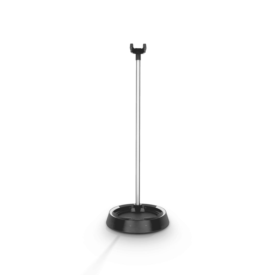 Gravity GS LS 01 NH B – GLOW-STAND® Gitarrenständer, Neckhug
