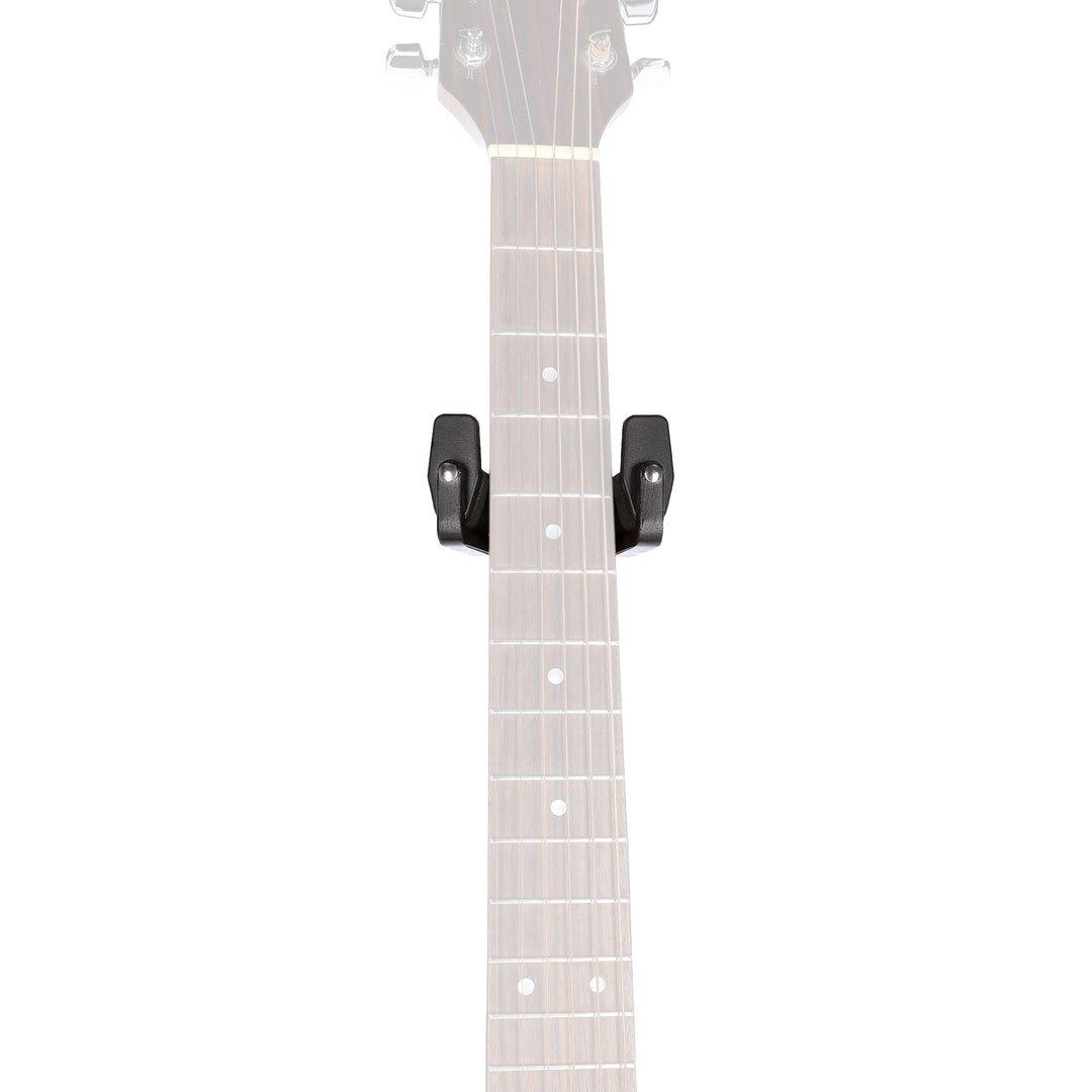 Gravity GS LS 01 NH B – GLOW-STAND® Gitarrenständer, Neckhug