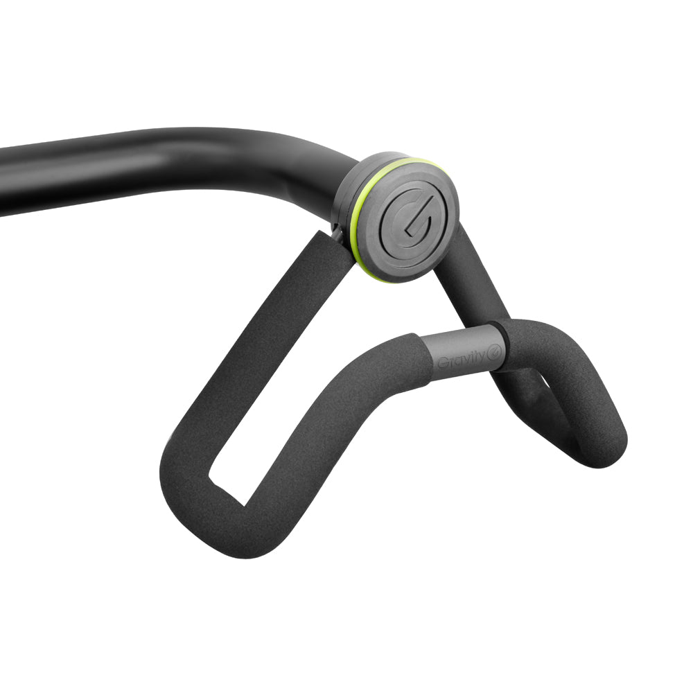 Gravity GS WMB 01 EB - Wandhalter zur Ausstellung von E-gitarren