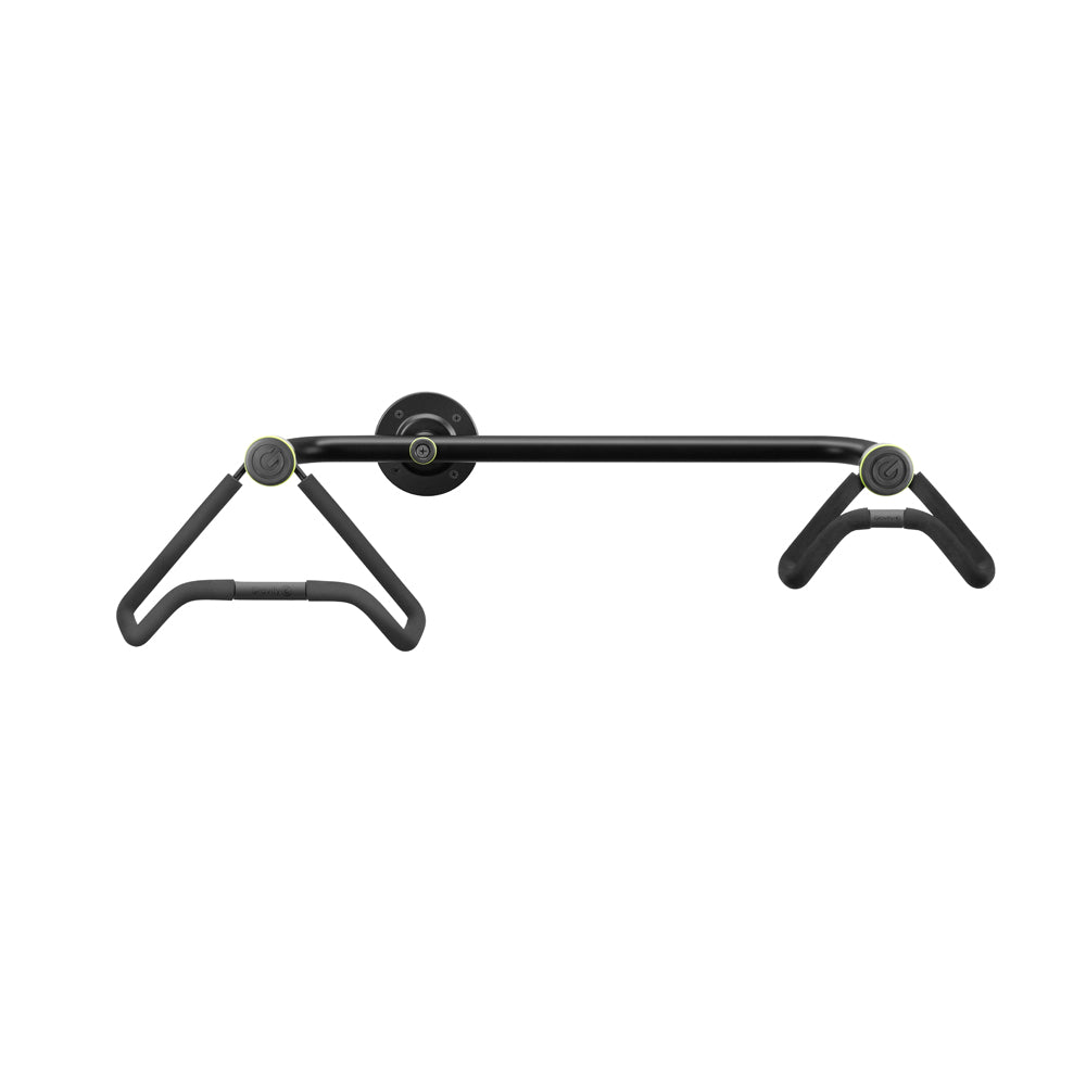 Gravity GS WMB 01 EB - Wandhalter zur Ausstellung von E-gitarren