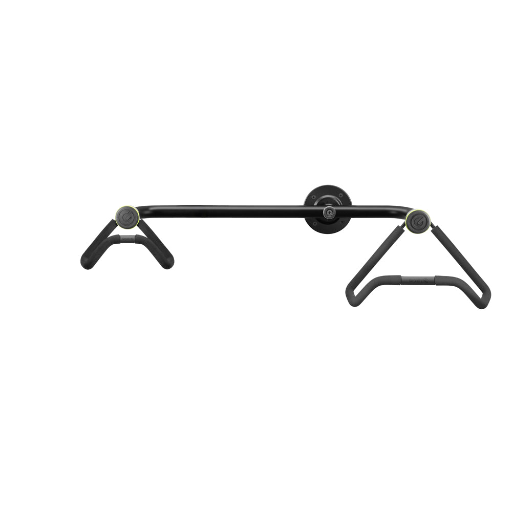 Gravity GS WMB 01 EB - Wandhalter zur Ausstellung von E-gitarren