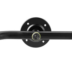 Gravity GS WMB 01 EB - Wandhalter zur Ausstellung von E-gitarren