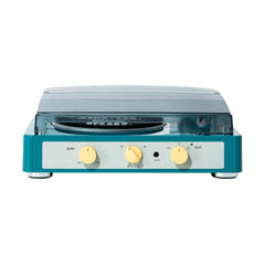 Crosley Brad Retro MK ll Plattenspieler, Green
