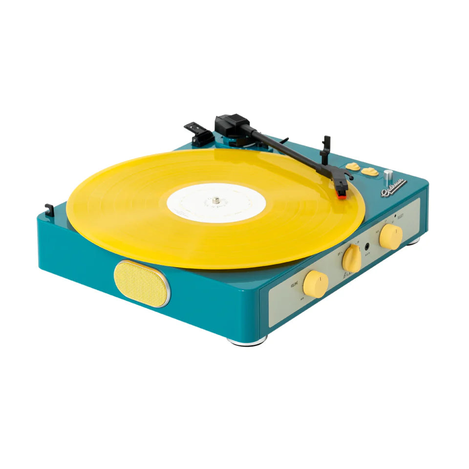 Crosley Brad Retro MK ll Plattenspieler, Green