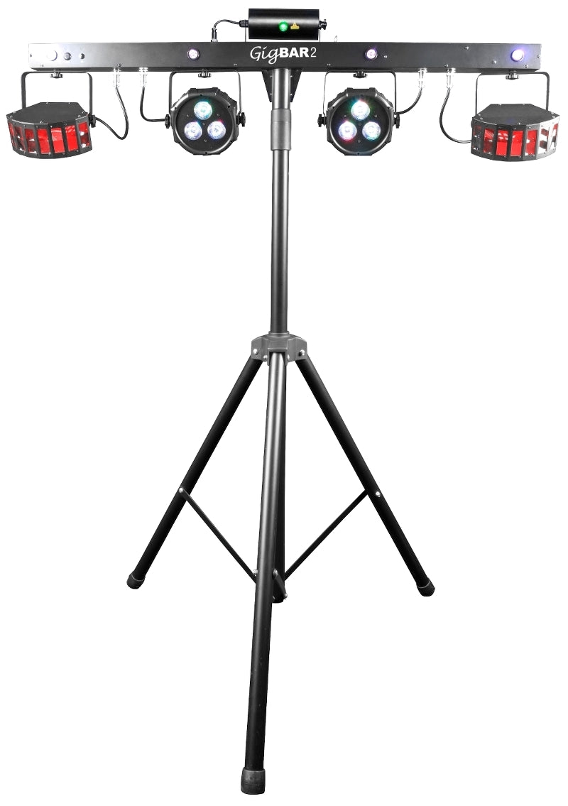 Chauvet Gig Bar 2 Lichtleiste