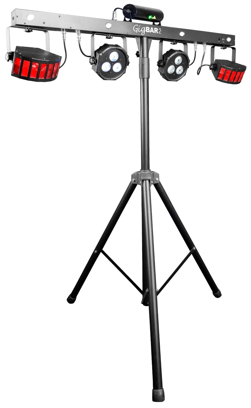 Chauvet Gig Bar 2 Lichtleiste