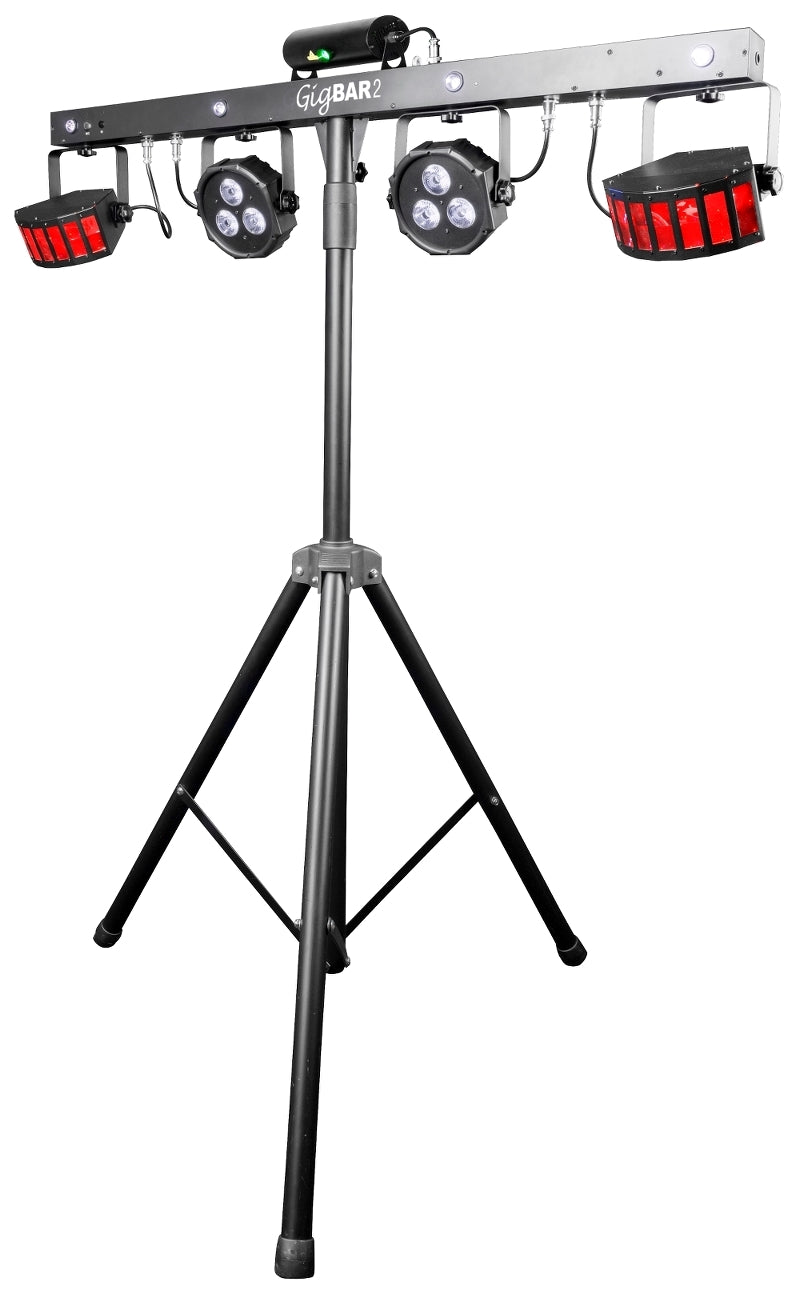 Chauvet Gig Bar 2 Lichtleiste