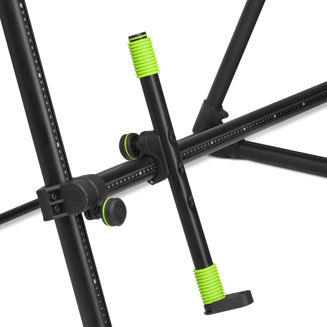 Gravity KS MKS 01 B – Stativ für mehrere keyboards