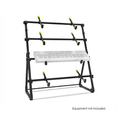Gravity KS MKS 01 B – Stativ für mehrere keyboards