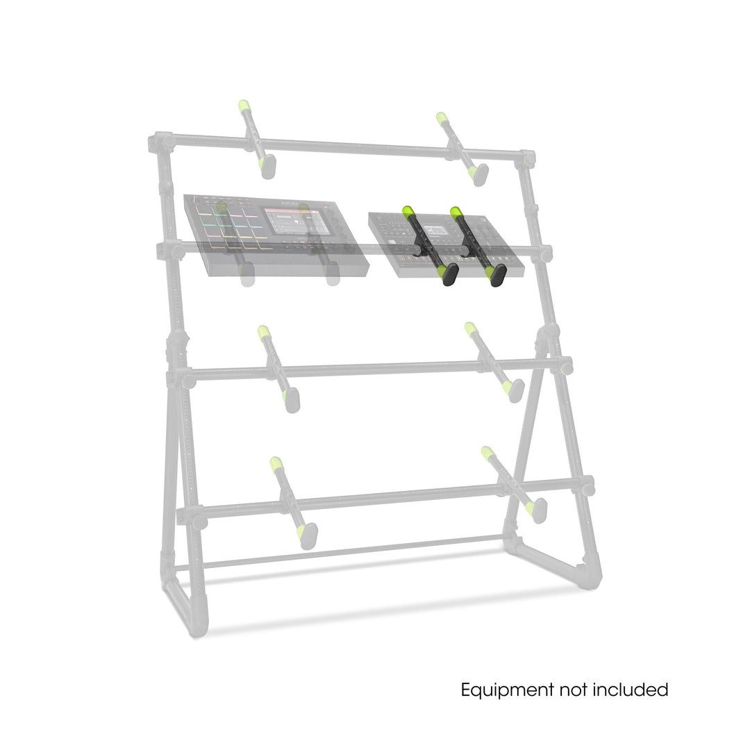 Gravity KS MKS 01 KA B - Stützarme für Multikeyboard-Stativ