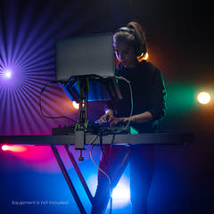 Gravity KS RD 1 - Schnellscrhreibpult für X-Type-Keyboardständer