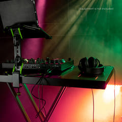 Gravity KS RD 1 - Schnellscrhreibpult für X-Type-Keyboardständer