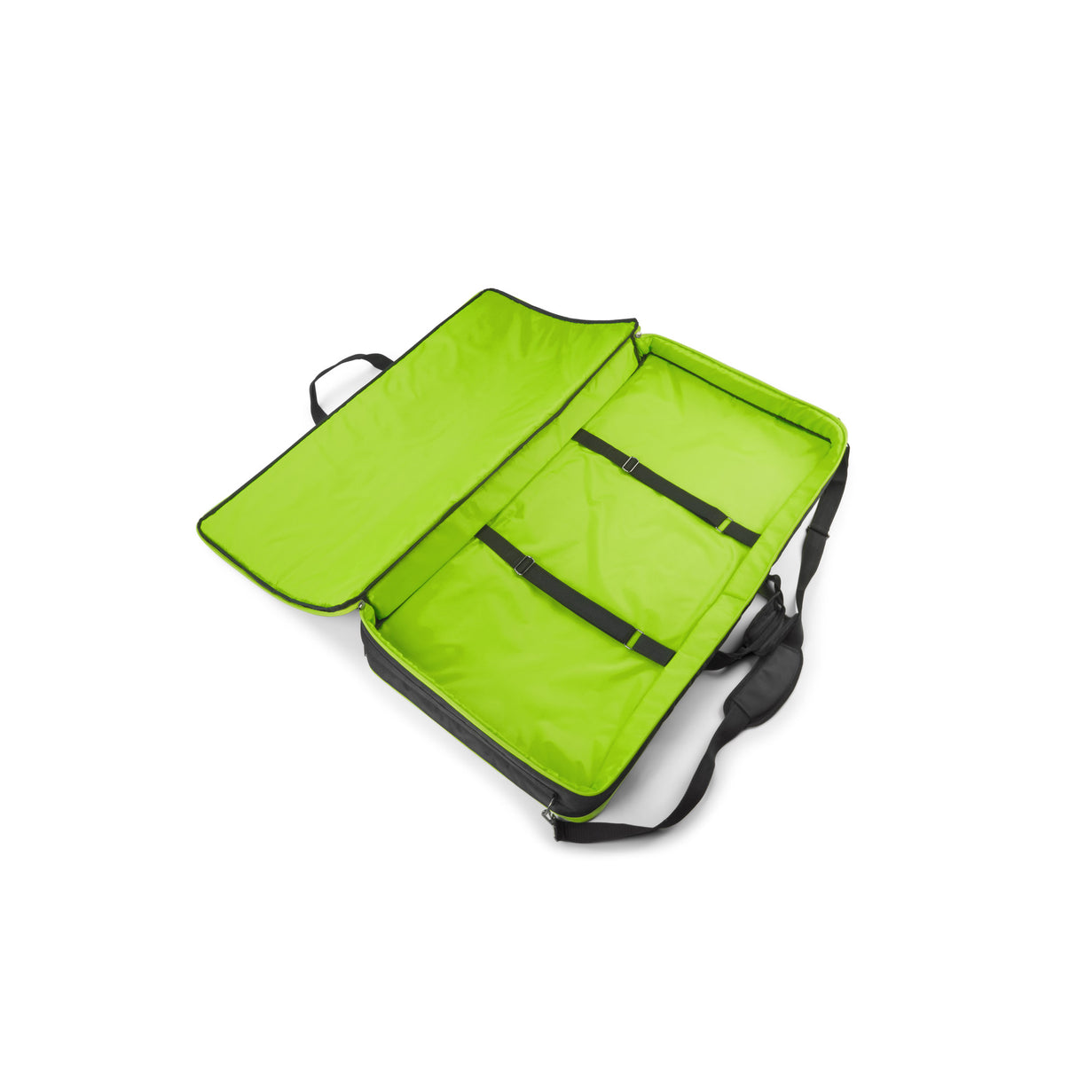 Gravity KSX 2 RD SET 2 - Dobbelt X-formet keyboardstativ og støttebord, sæt 2