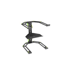 Gravity KSX 2 RD SET 2 - Doppel-X-förmiges Keyboardstativ und Stütztisch, Set 2