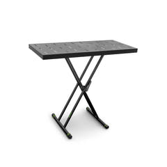 Gravity KSX 2 RD - Rapid Desk-Set mit Doppel-X-Keyboardständer