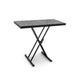 Gravity KSX 2 RD - Rapid Desk-Set mit Doppel-X-Keyboardständer