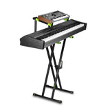 Gravity KSX 2 T - Vippehylde til GKSX-keyboardstativer