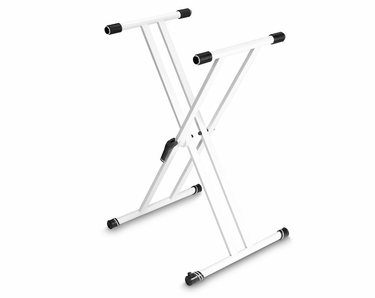 Gravity keyboard stand, hvid (KSX 2)