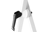 Gravity keyboard stand, hvid (KSX 2)