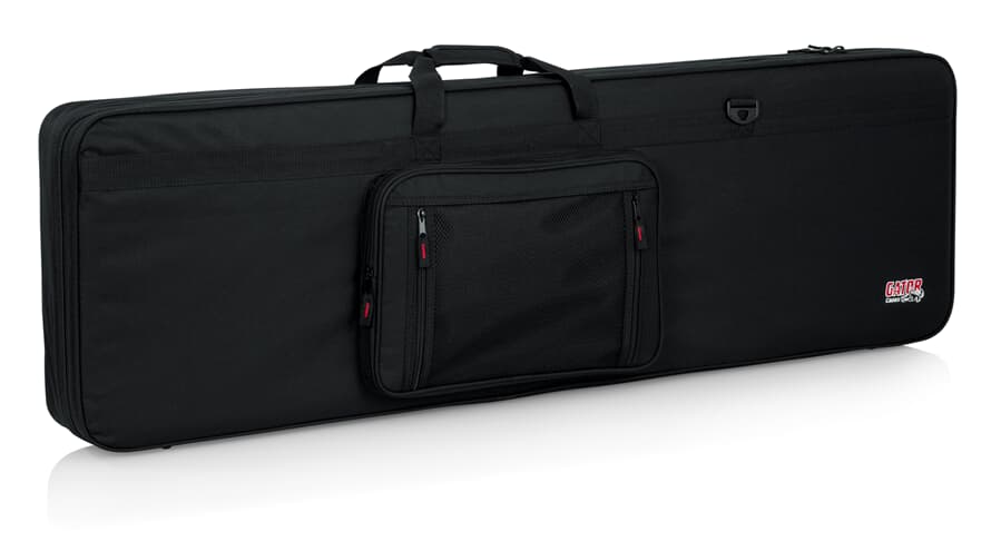 Gator GL-BASS leichter case für e-bass