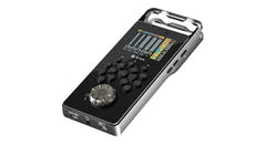 iCon GoLive Pro mobiles Streaming-Interface